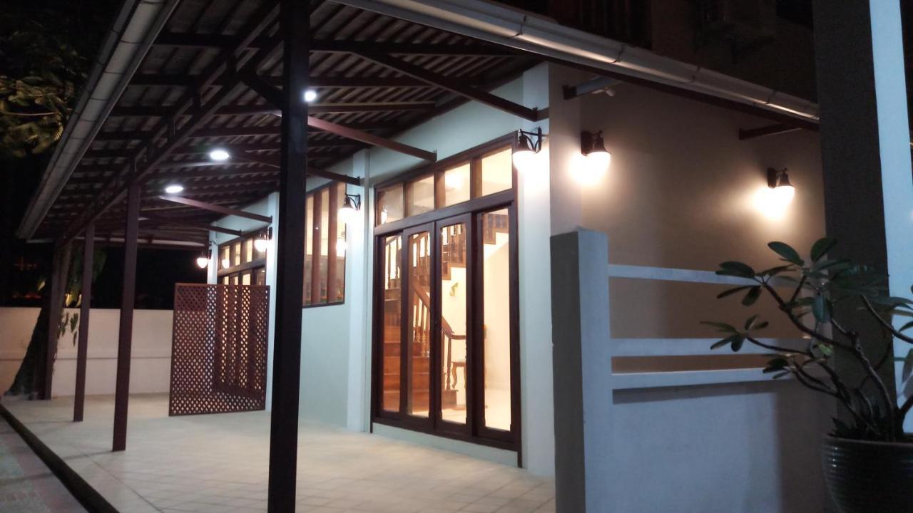 Villa Bouathong Hotels Luang Prabang Exterior foto