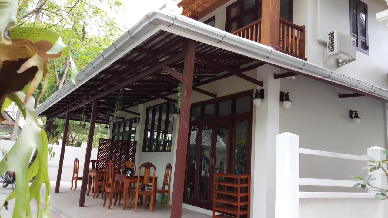 Villa Bouathong Hotels Luang Prabang Exterior foto