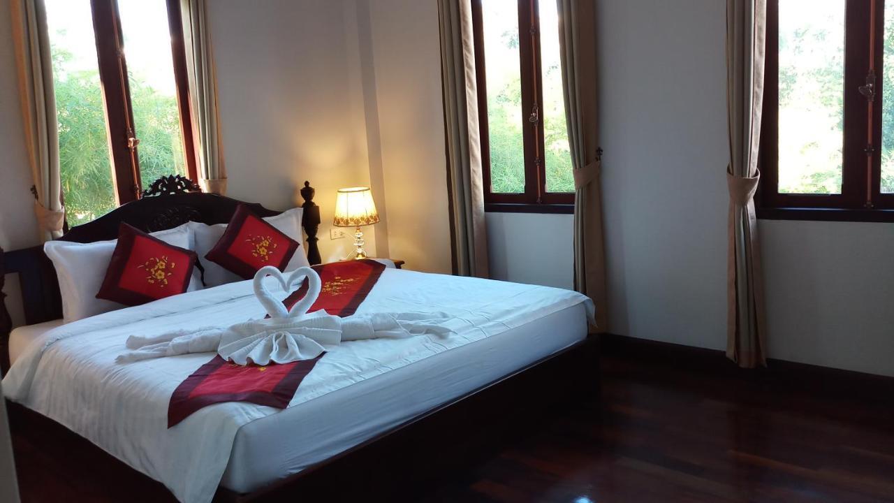 Villa Bouathong Hotels Luang Prabang Exterior foto