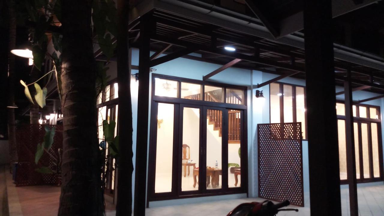 Villa Bouathong Hotels Luang Prabang Exterior foto