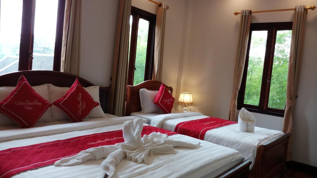 Villa Bouathong Hotels Luang Prabang Exterior foto