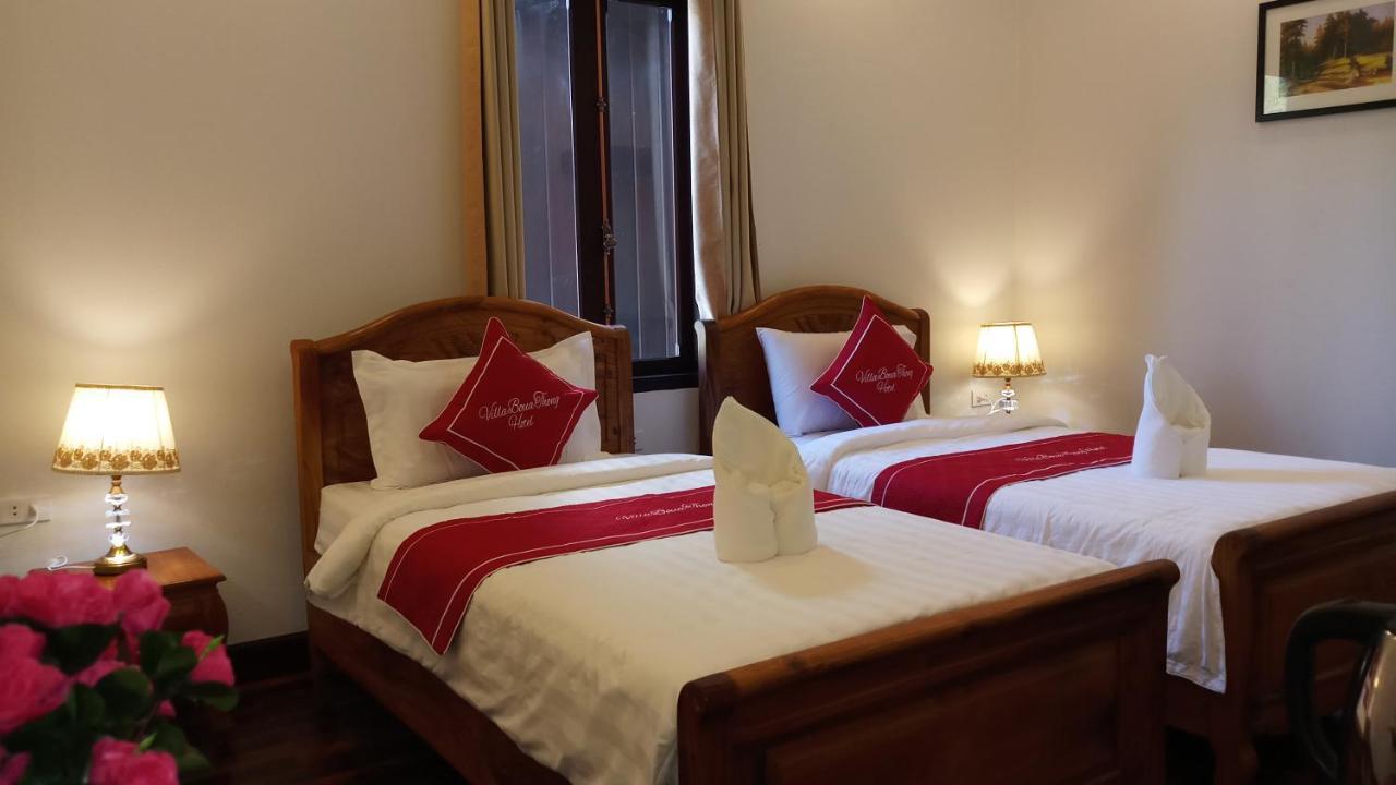 Villa Bouathong Hotels Luang Prabang Exterior foto