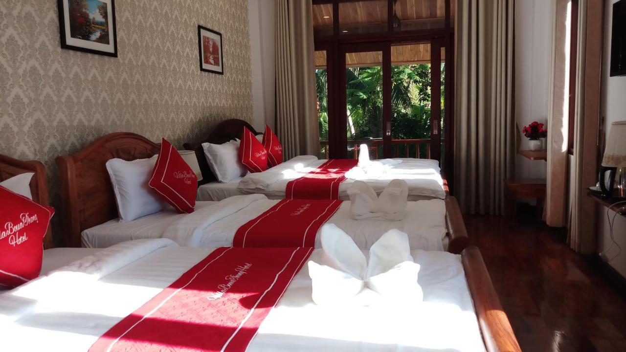 Villa Bouathong Hotels Luang Prabang Exterior foto
