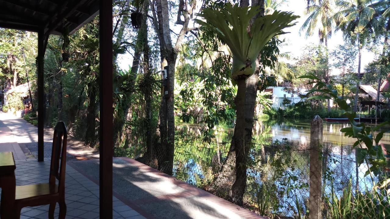 Villa Bouathong Hotels Luang Prabang Exterior foto