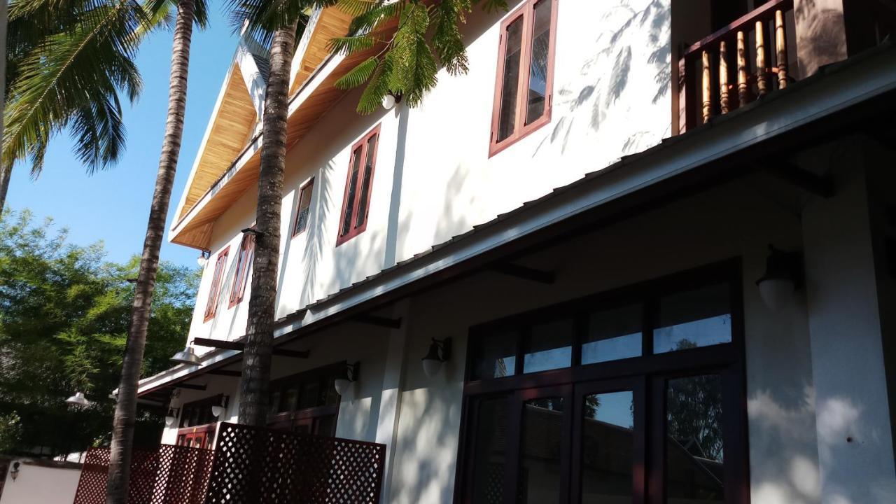 Villa Bouathong Hotels Luang Prabang Exterior foto