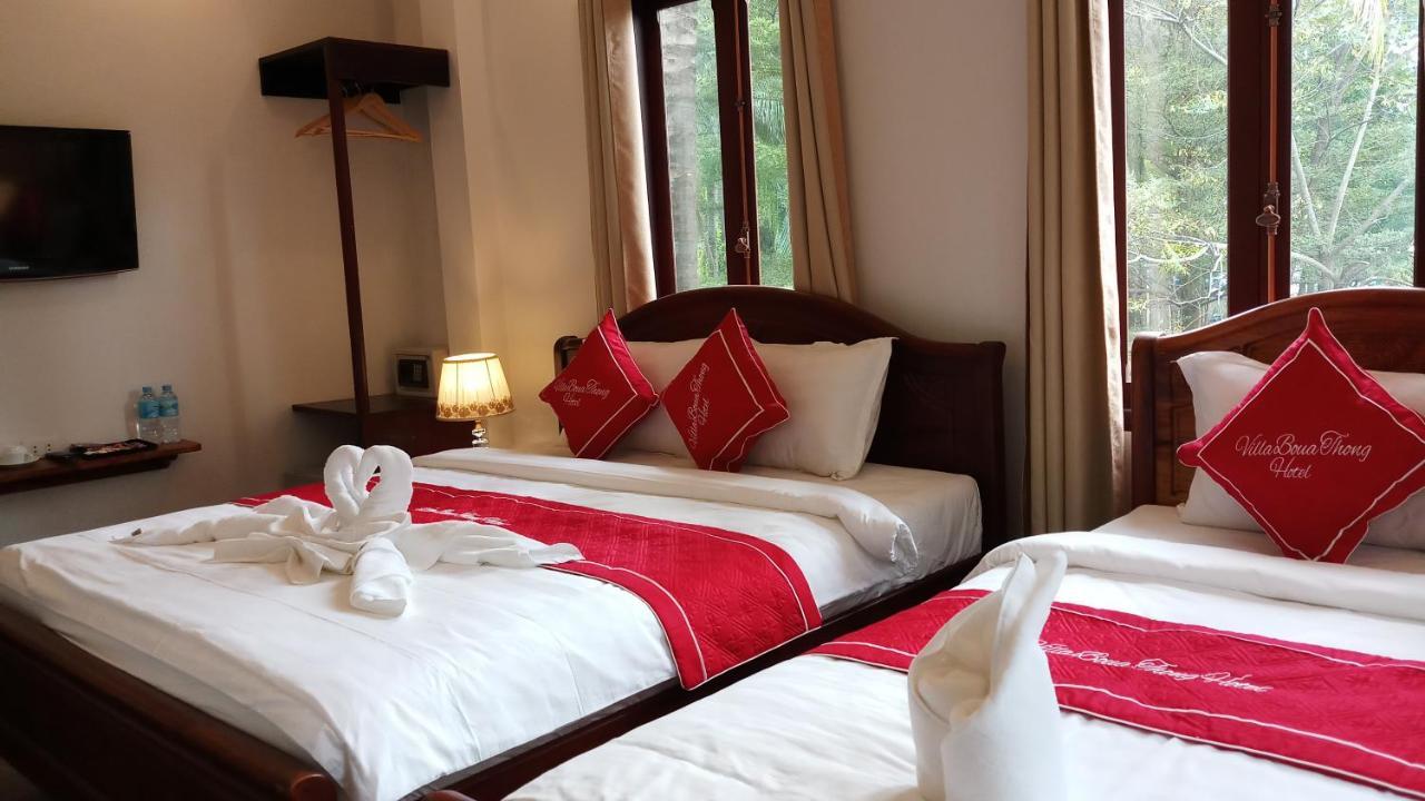 Villa Bouathong Hotels Luang Prabang Exterior foto