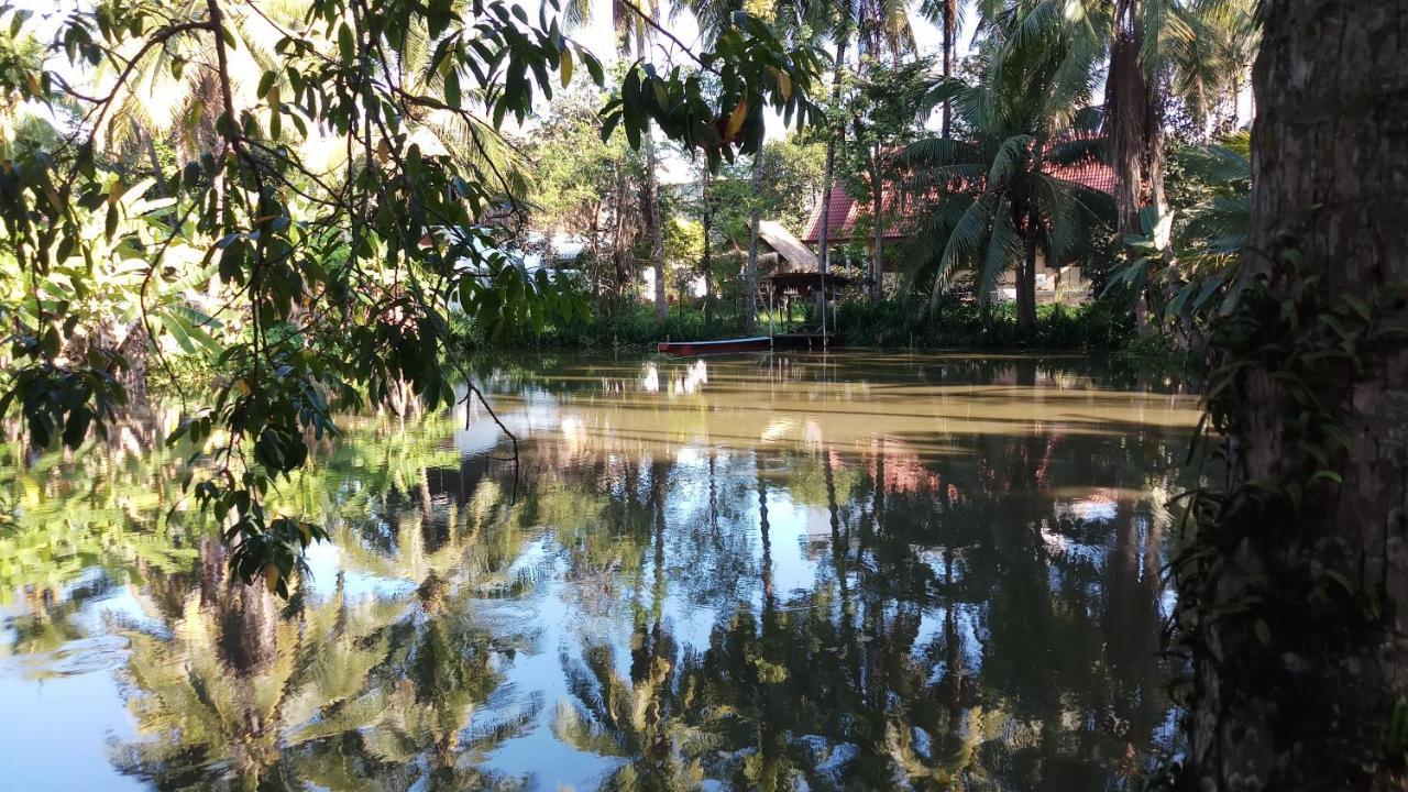 Villa Bouathong Hotels Luang Prabang Exterior foto