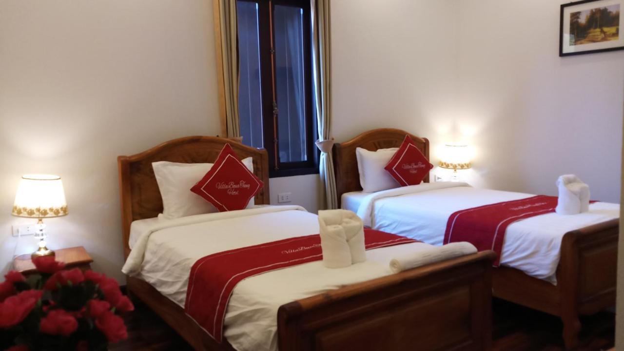 Villa Bouathong Hotels Luang Prabang Exterior foto